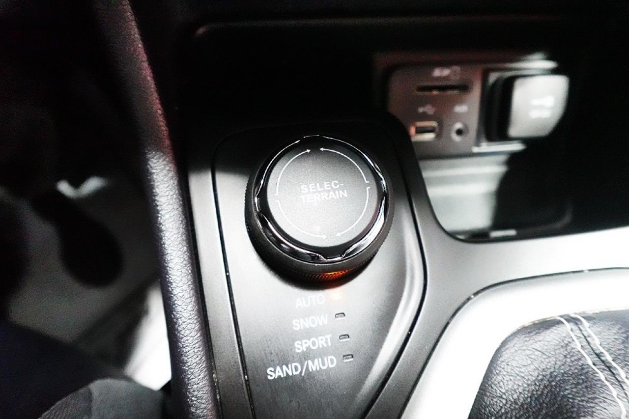 2016 Jeep Cherokee LIMITED EDITION,4X4, SERVICE RECORDS ,NAVI,LOW KM - Photo #30