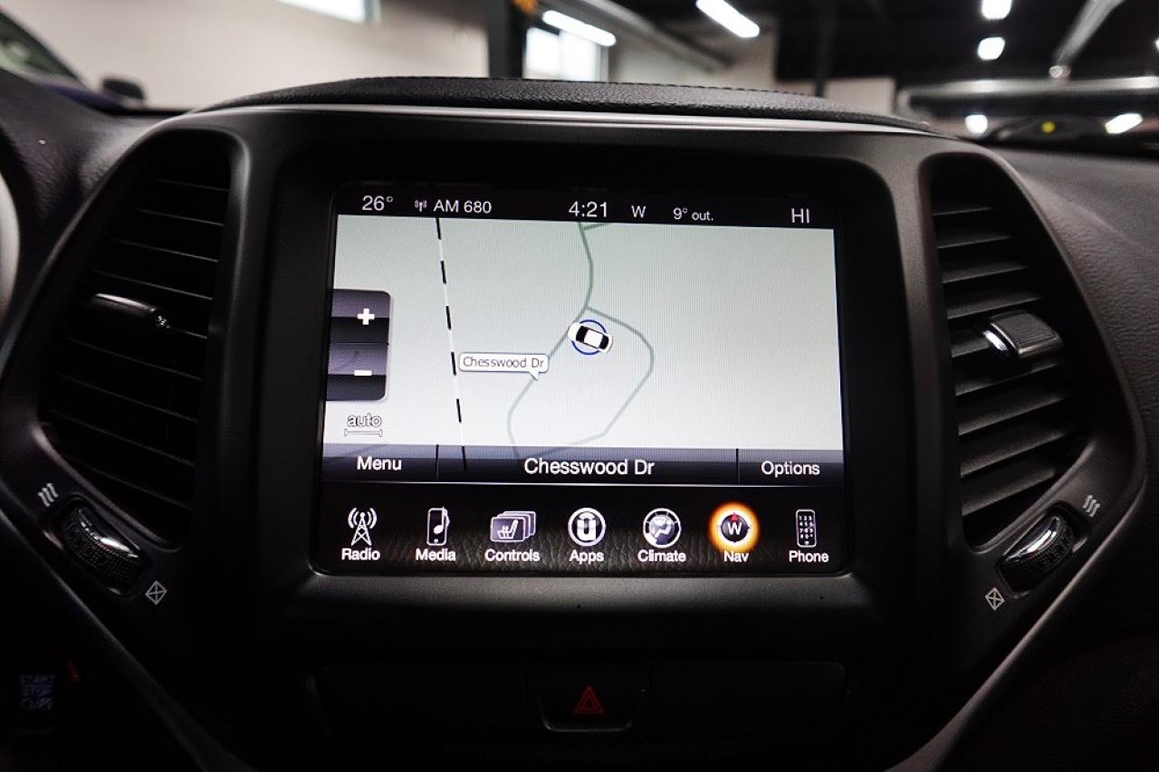 2016 Jeep Cherokee LIMITED EDITION,4X4, SERVICE RECORDS ,NAVI,LOW KM - Photo #27