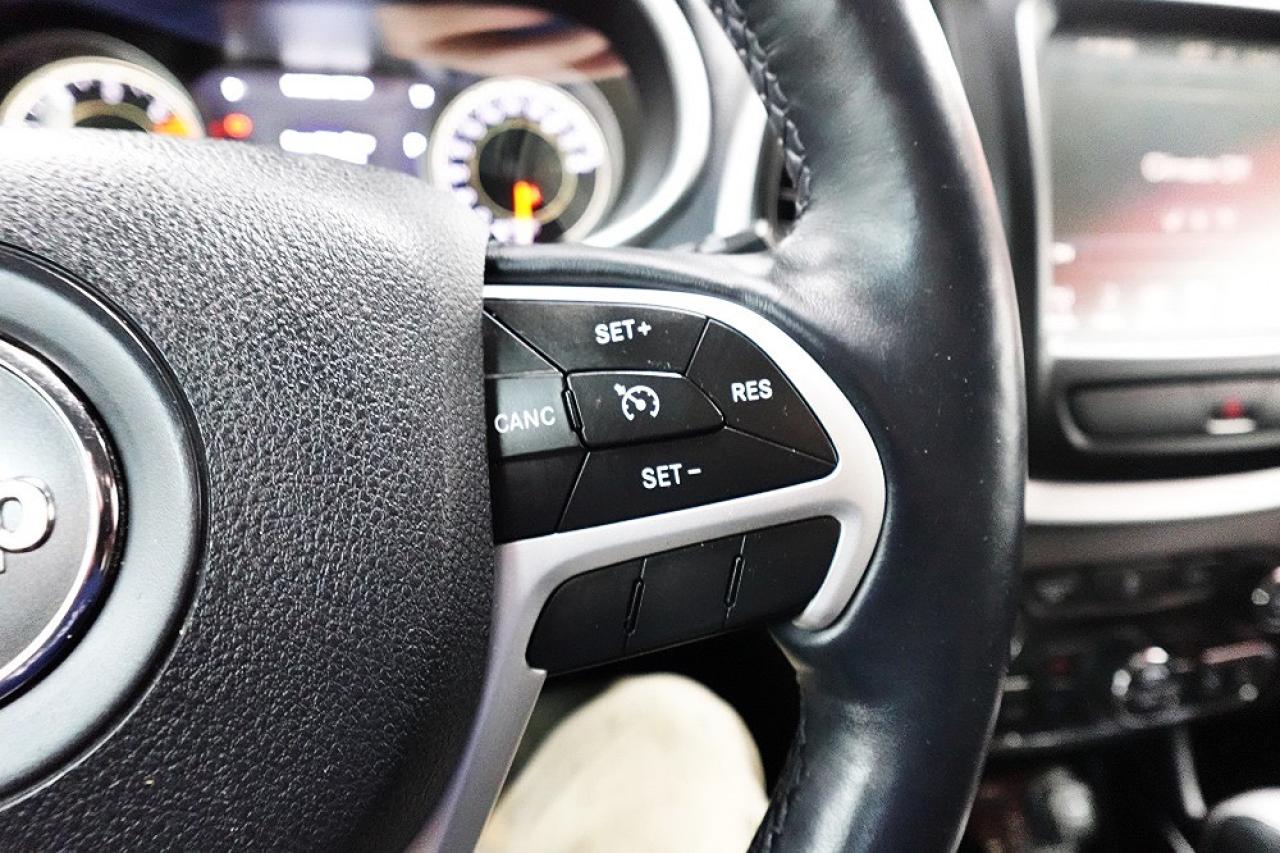 2016 Jeep Cherokee LIMITED EDITION,4X4, SERVICE RECORDS ,NAVI,LOW KM - Photo #33