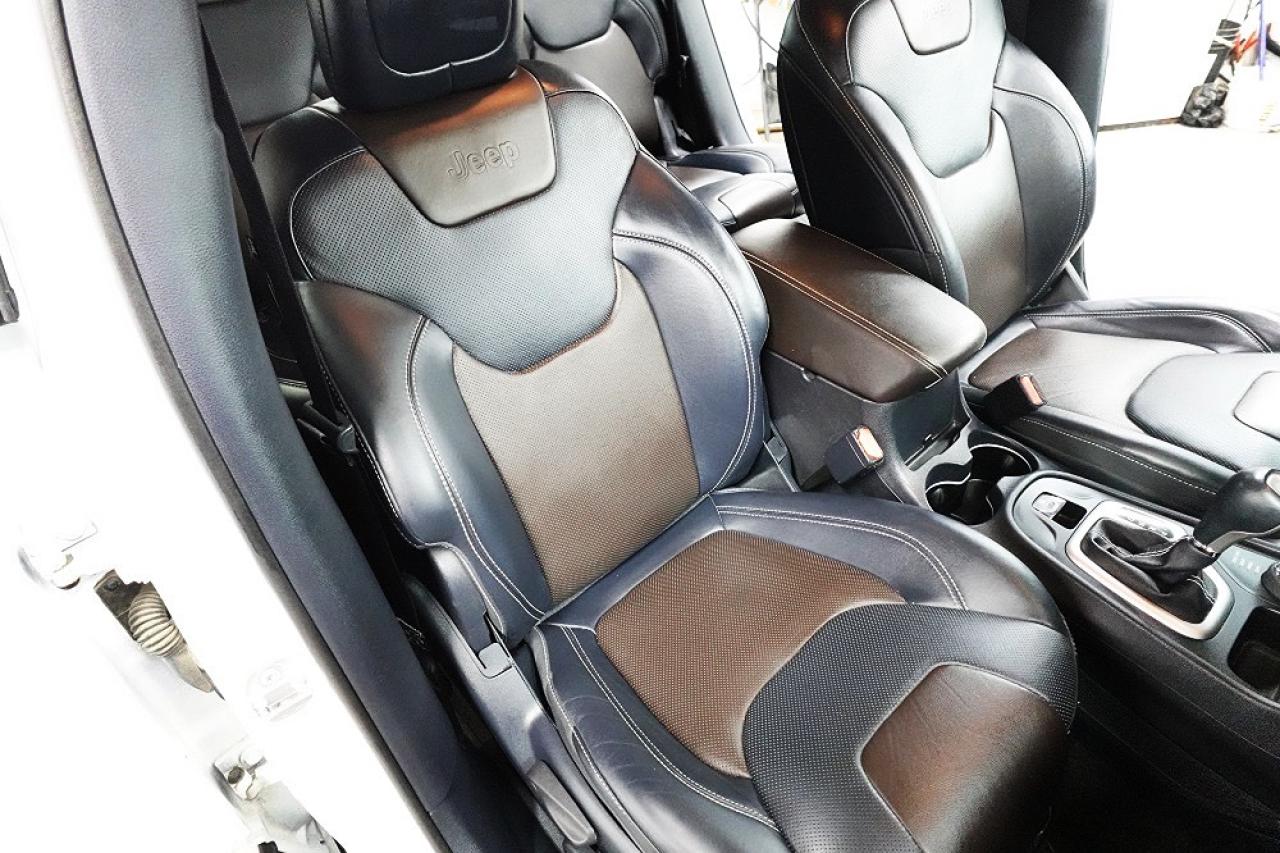 2016 Jeep Cherokee LIMITED EDITION,4X4, SERVICE RECORDS ,NAVI,LOW KM Photo