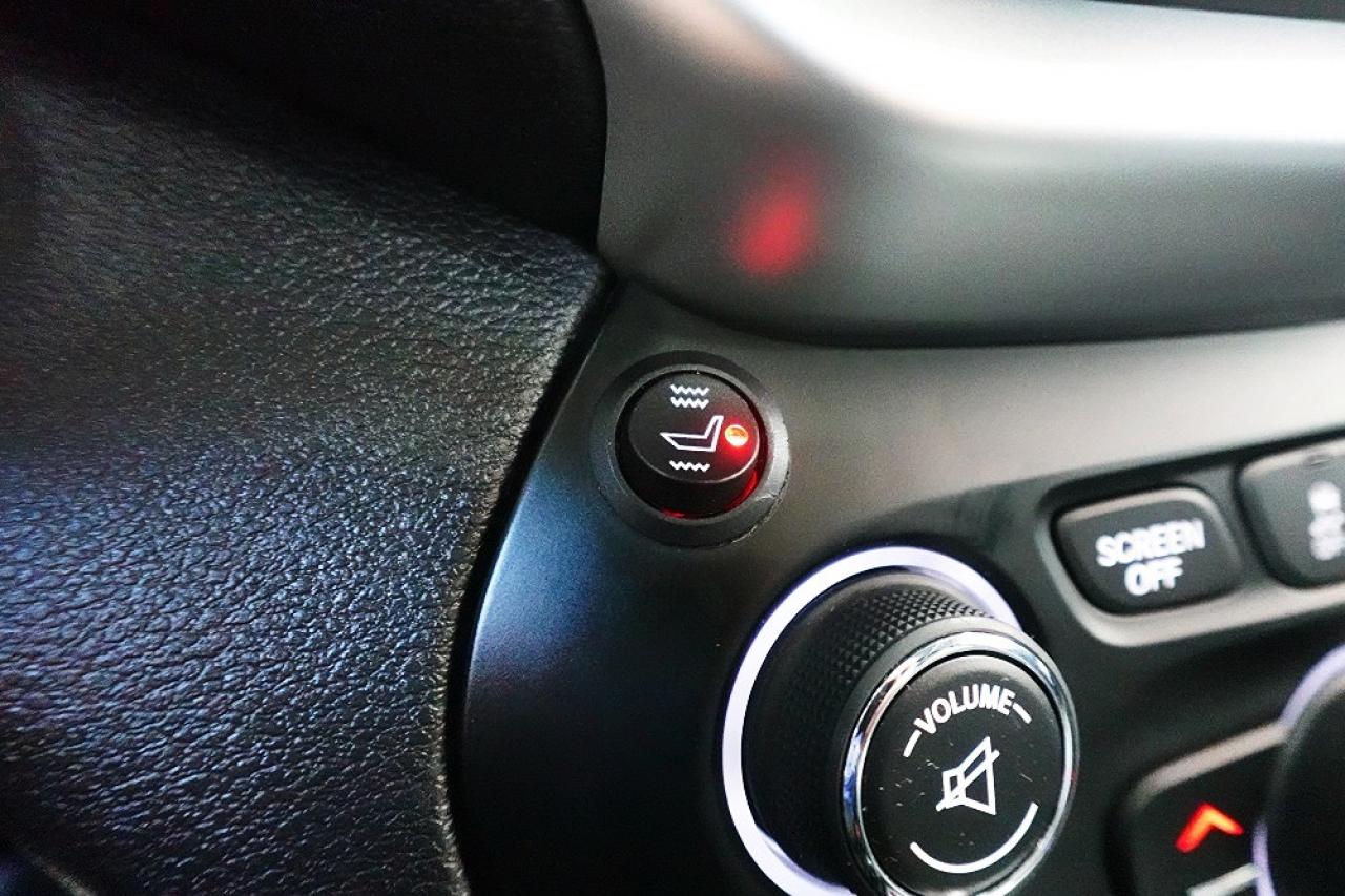 2018 Jeep Cherokee Trailhawk 4x4,DEALER MAINTAIN,NO ACCIDENT - Photo #28