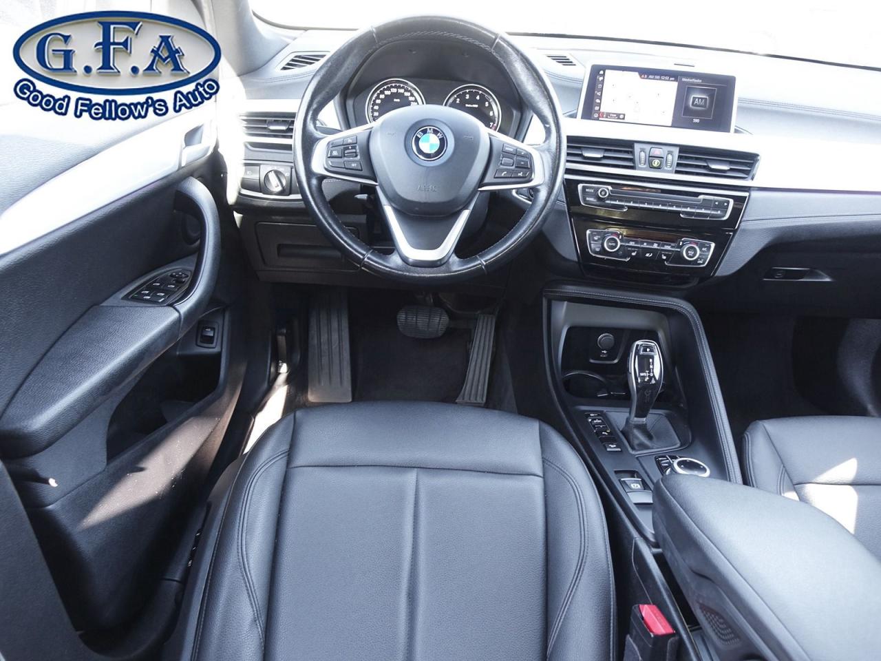 2021 BMW X1 XDRIVE, PREMIUM ESSENTIAL PACKAGE, LEATHER SEATS, - Photo #14