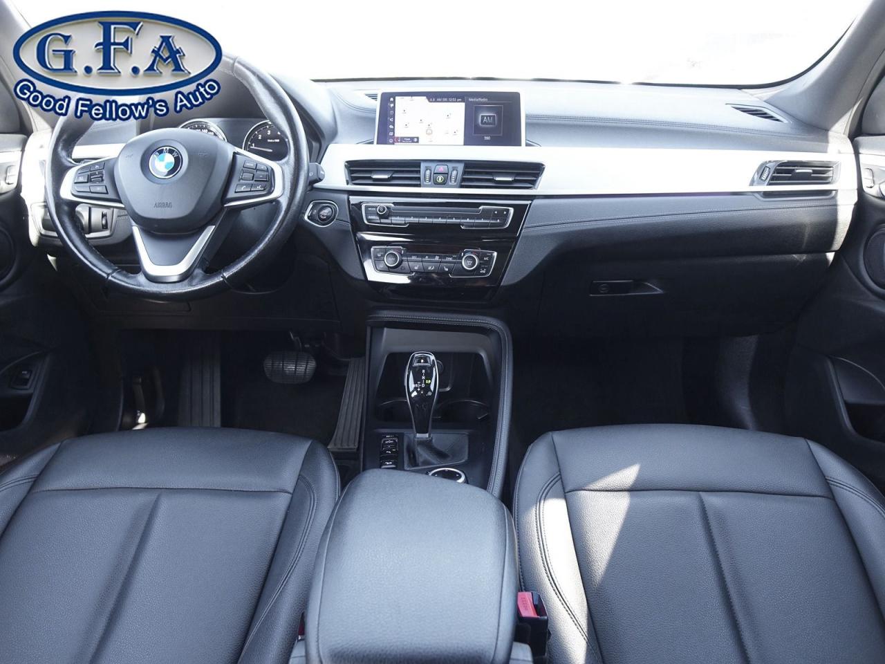 2021 BMW X1 XDRIVE, PREMIUM ESSENTIAL PACKAGE, LEATHER SEATS, - Photo #13