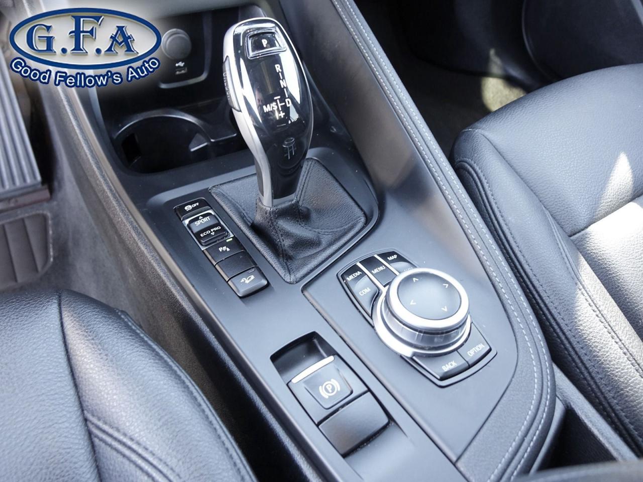 2021 BMW X1 XDRIVE, PREMIUM ESSENTIAL PACKAGE, LEATHER SEATS, - Photo #16