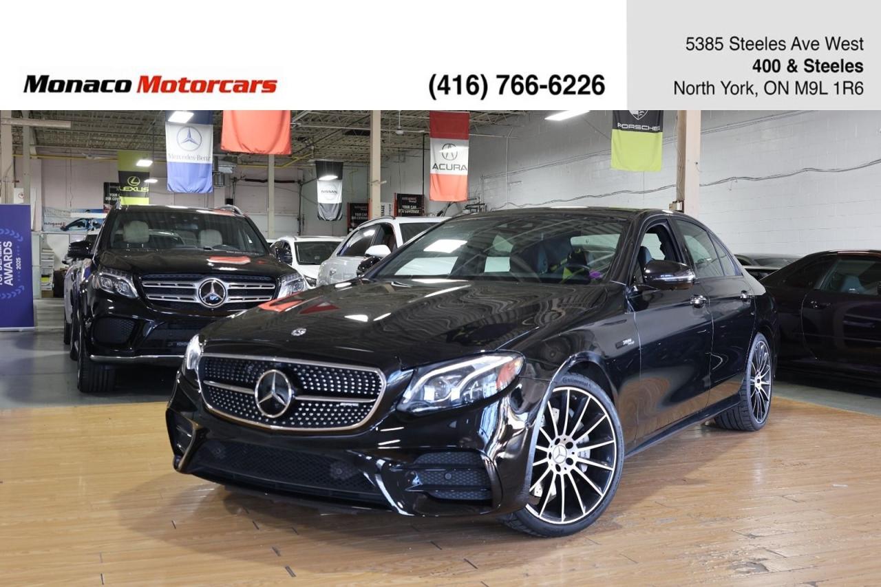 2020 Mercedes-Benz E53 AMG E 53 - NOACCIDENTS|AMG|BURMESTERSOUND|LANEKEEP - Photo #1