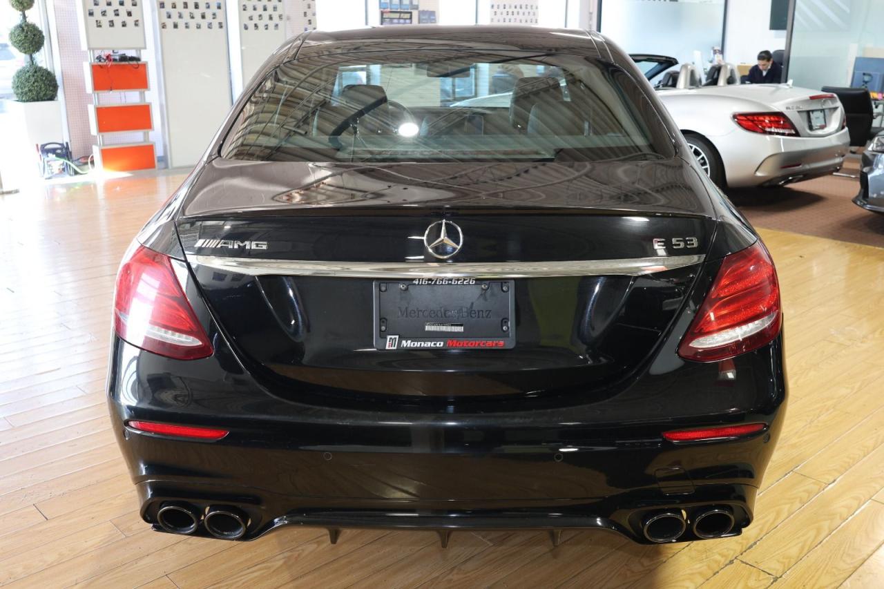 2020 Mercedes-Benz E53 AMG E 53 - NOACCIDENTS|AMG|BURMESTERSOUND|LANEKEEP - Photo #5