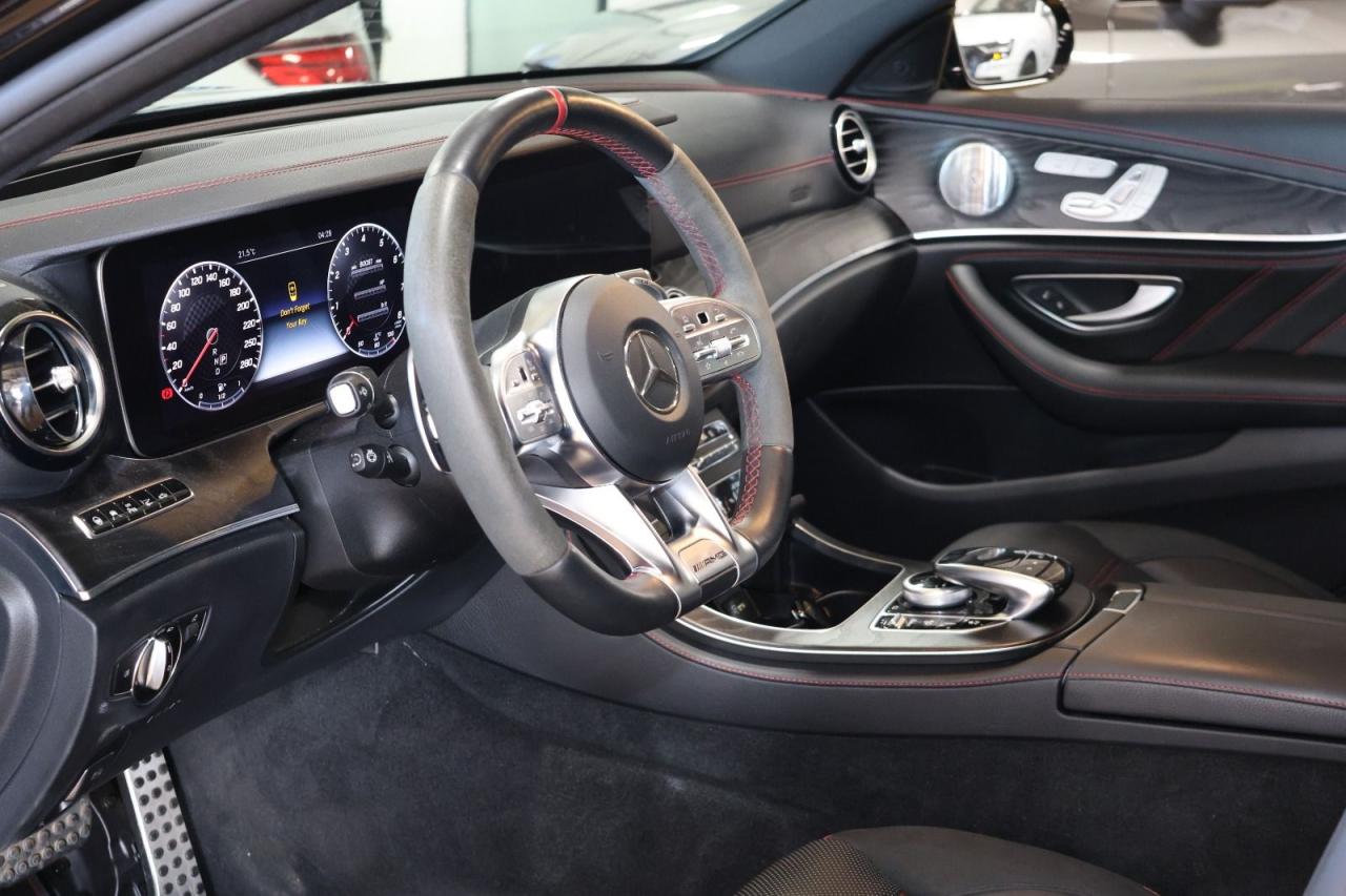 2020 Mercedes-Benz E53 AMG E 53 - NOACCIDENTS|AMG|BURMESTERSOUND|LANEKEEP - Photo #8