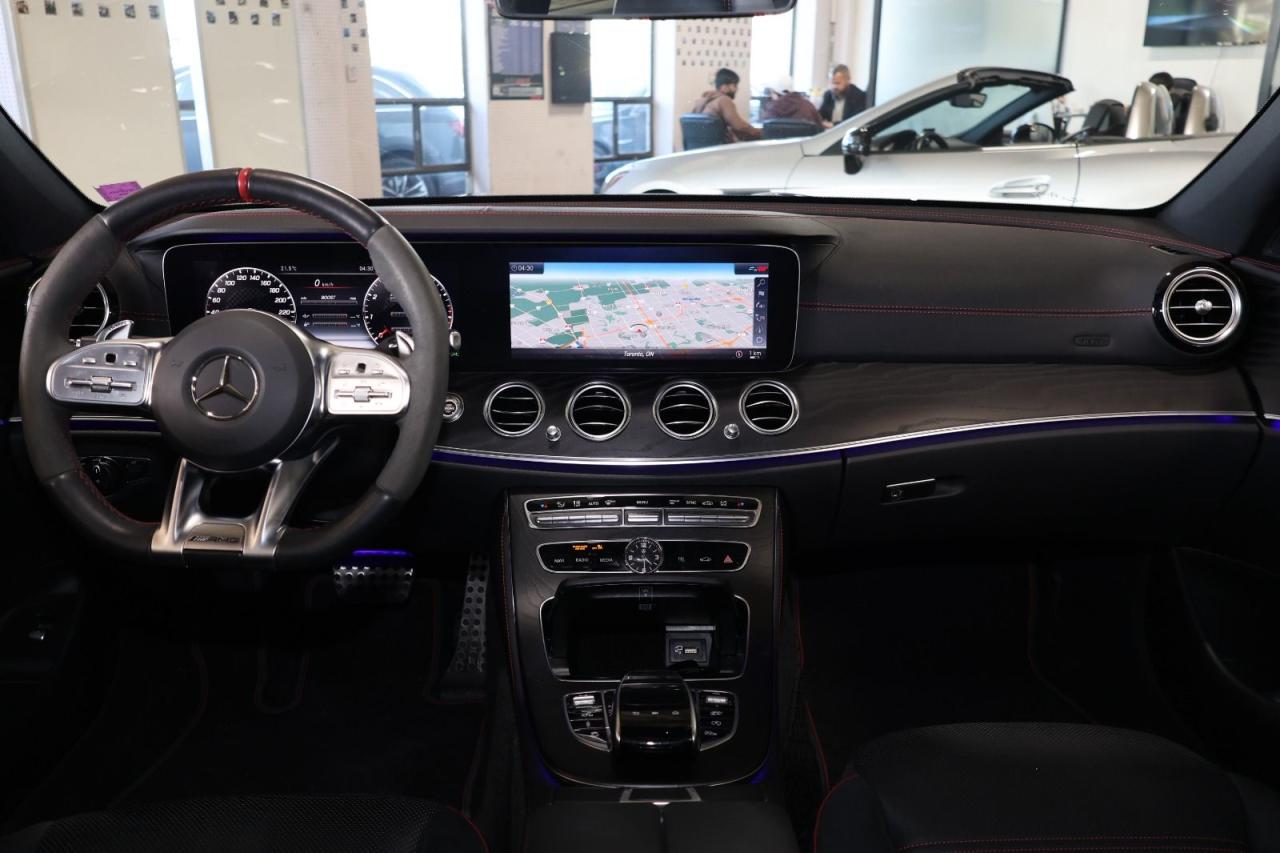 2020 Mercedes-Benz E53 AMG E 53 - NOACCIDENTS|AMG|BURMESTERSOUND|LANEKEEP - Photo #12
