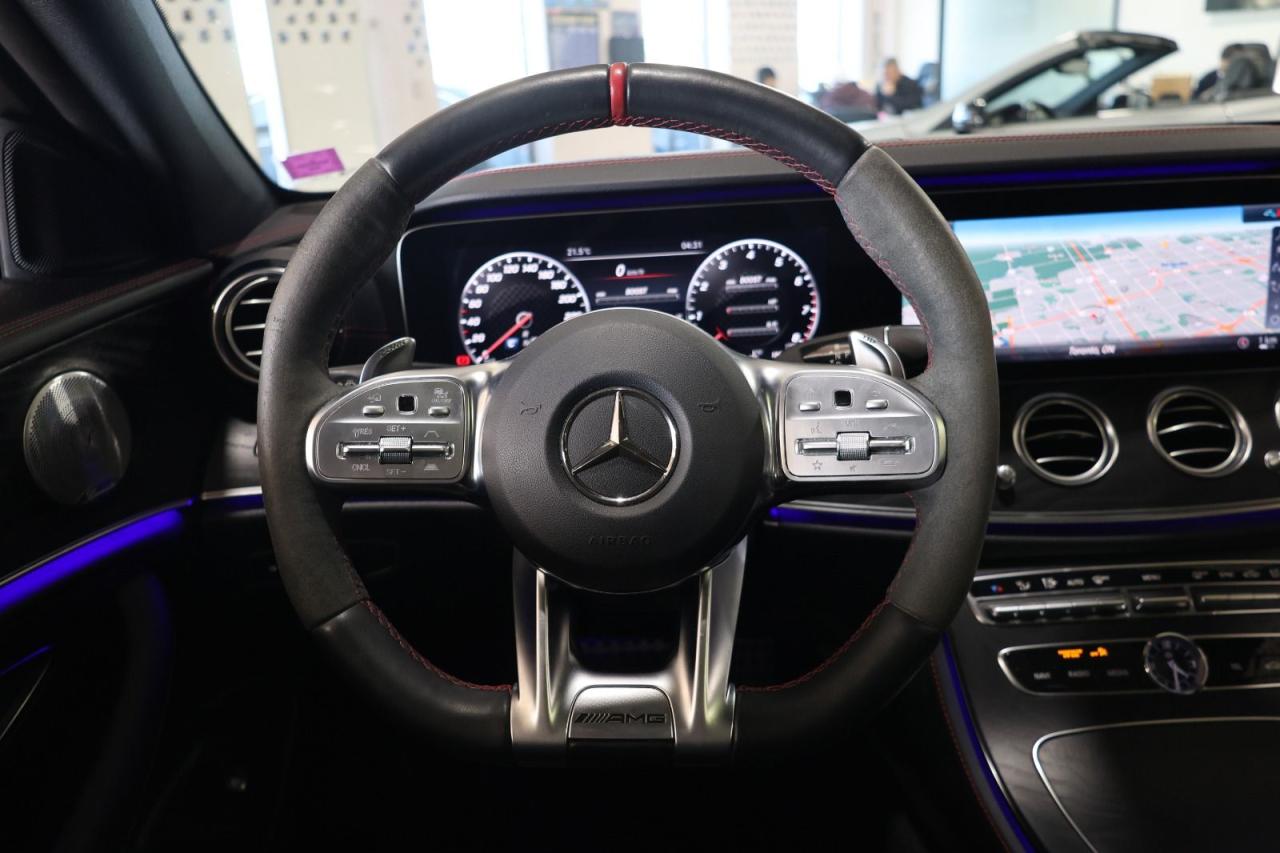 2020 Mercedes-Benz E53 AMG E 53 - NOACCIDENTS|AMG|BURMESTERSOUND|LANEKEEP - Photo #13