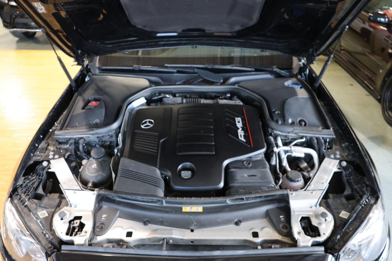 2020 Mercedes-Benz E53 AMG E 53 - NOACCIDENTS|AMG|BURMESTERSOUND|LANEKEEP - Photo #26