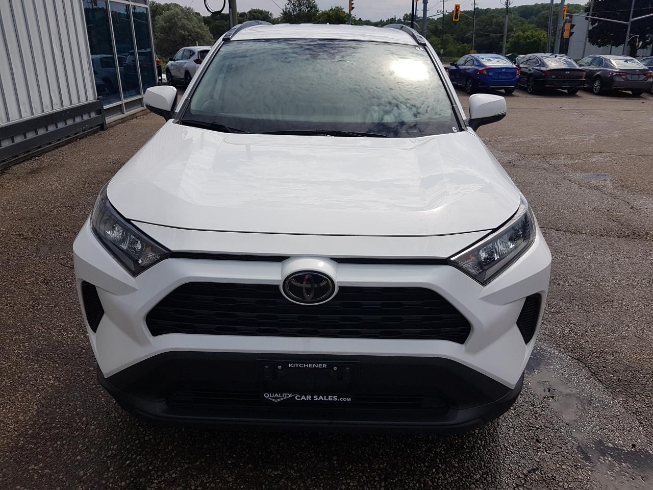 2022 Toyota RAV4 LE AWD *HEATED SEATS* Photo