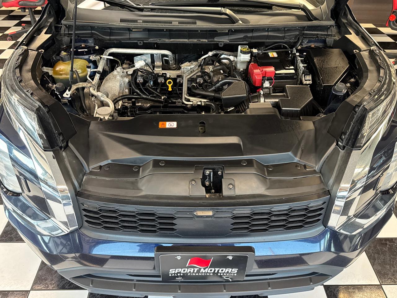 2022 Mitsubishi Outlander ES S-AWC+New Tires+Brakes+Blind Spot+CLEAN CARFAX Photo