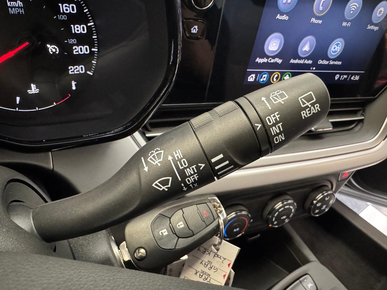 2024 Chevrolet Trax LS+Remote Start+LIKE NEW+ONE OWNER+CLEAN CARFAX Photo