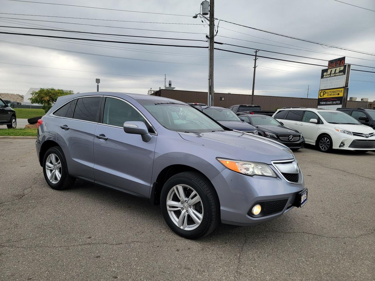 2015 Acura RDX Tech Pkg - Photo #3