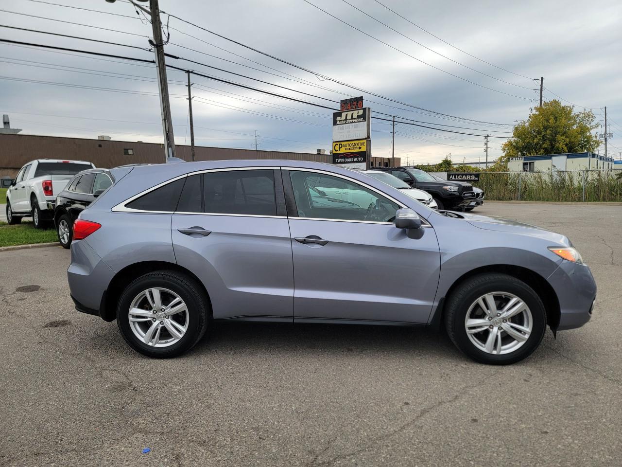 2015 Acura RDX Tech Pkg - Photo #4