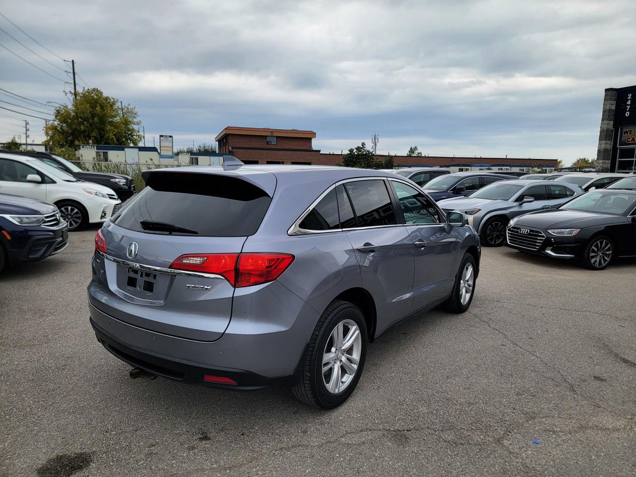 2015 Acura RDX Tech Pkg - Photo #5