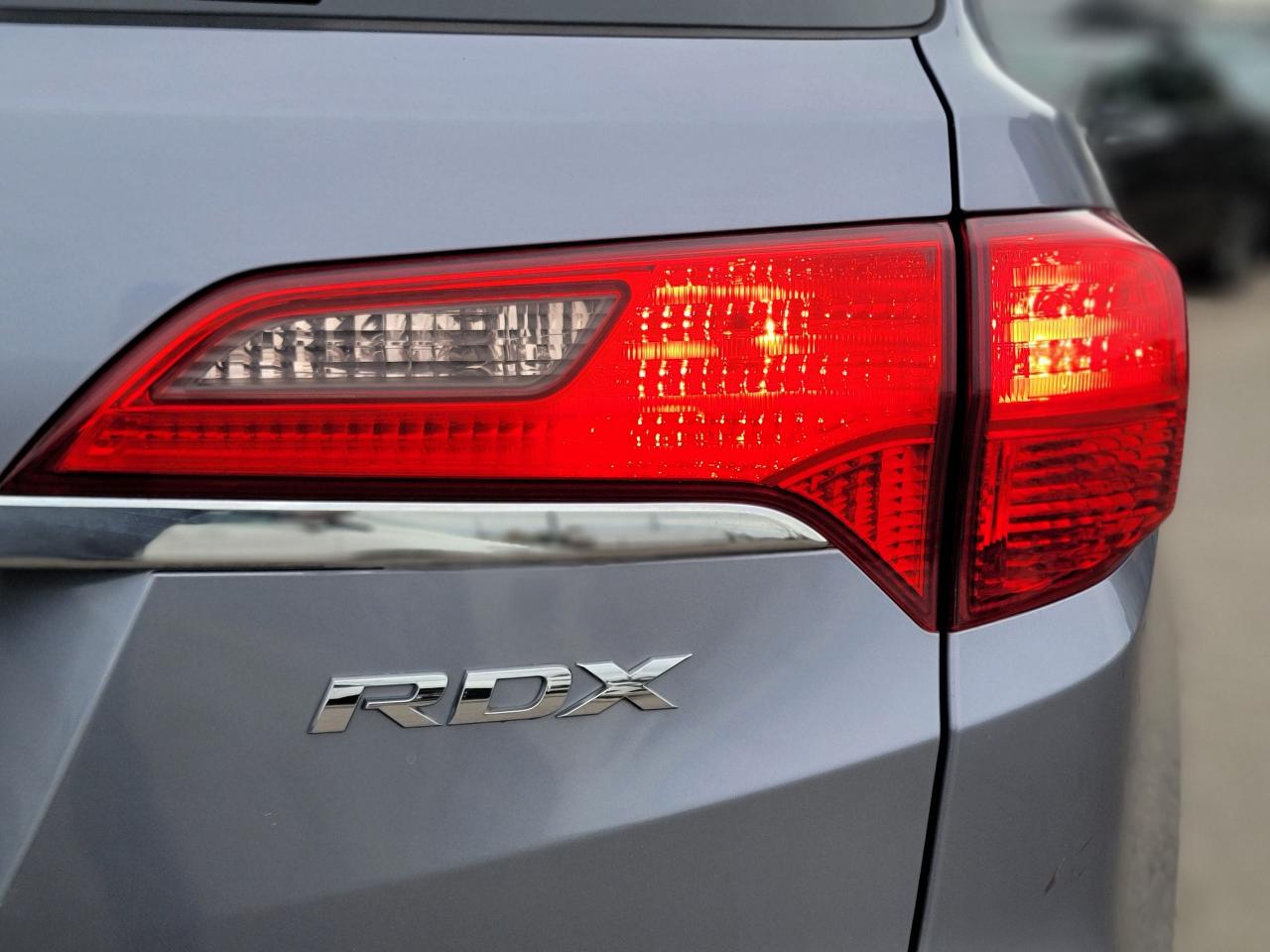 2015 Acura RDX Tech Pkg - Photo #7
