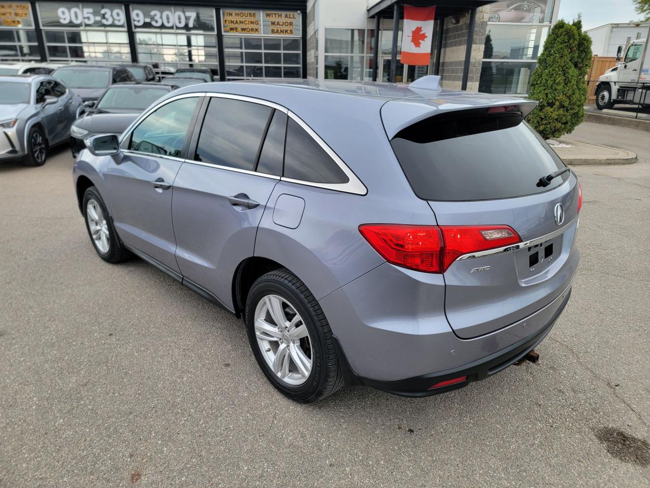 2015 Acura RDX Tech Pkg - Photo #8