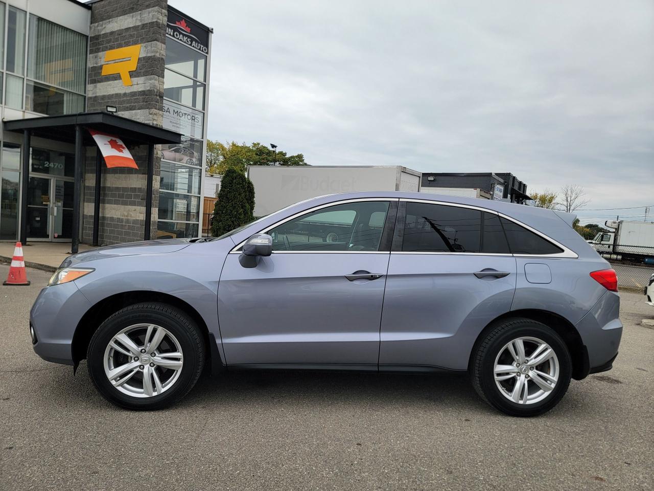 2015 Acura RDX Tech Pkg - Photo #9