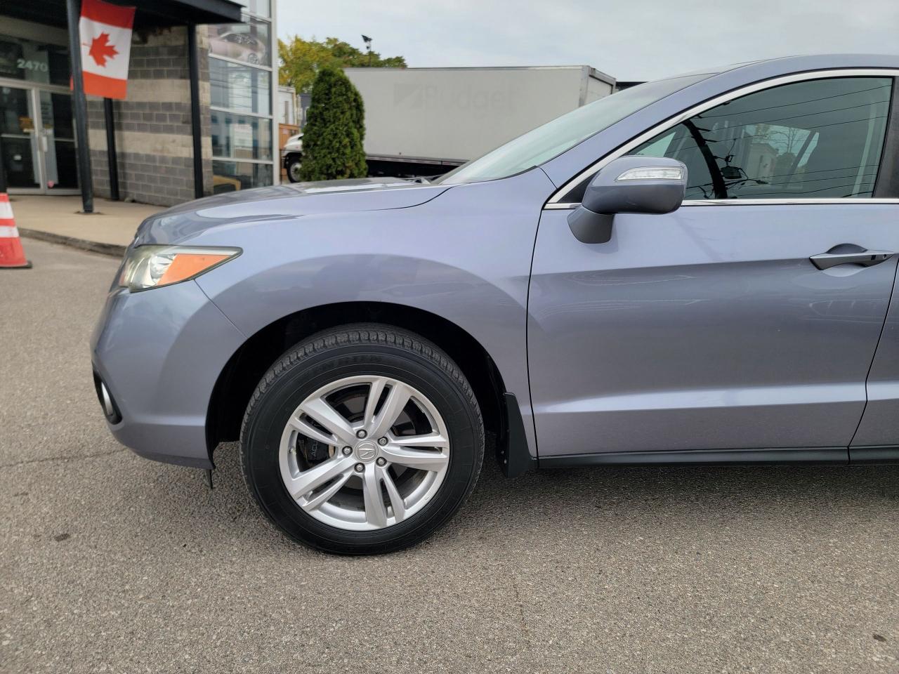 2015 Acura RDX Tech Pkg - Photo #10