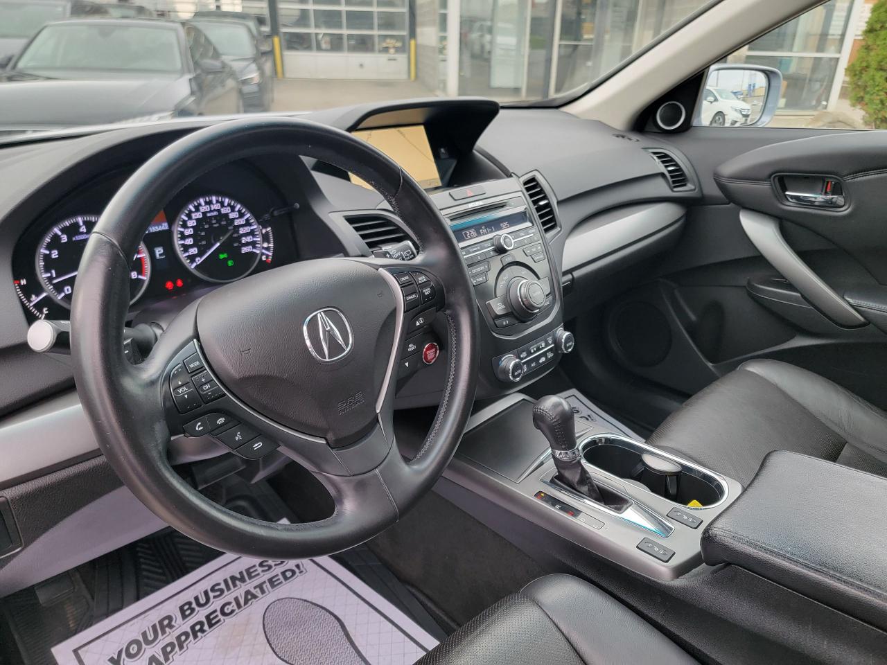 2015 Acura RDX Tech Pkg - Photo #11