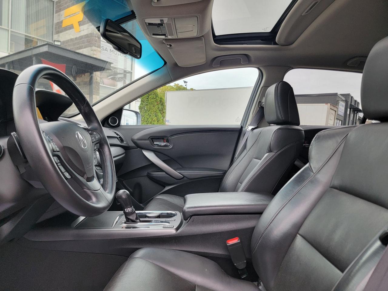 2015 Acura RDX Tech Pkg - Photo #12