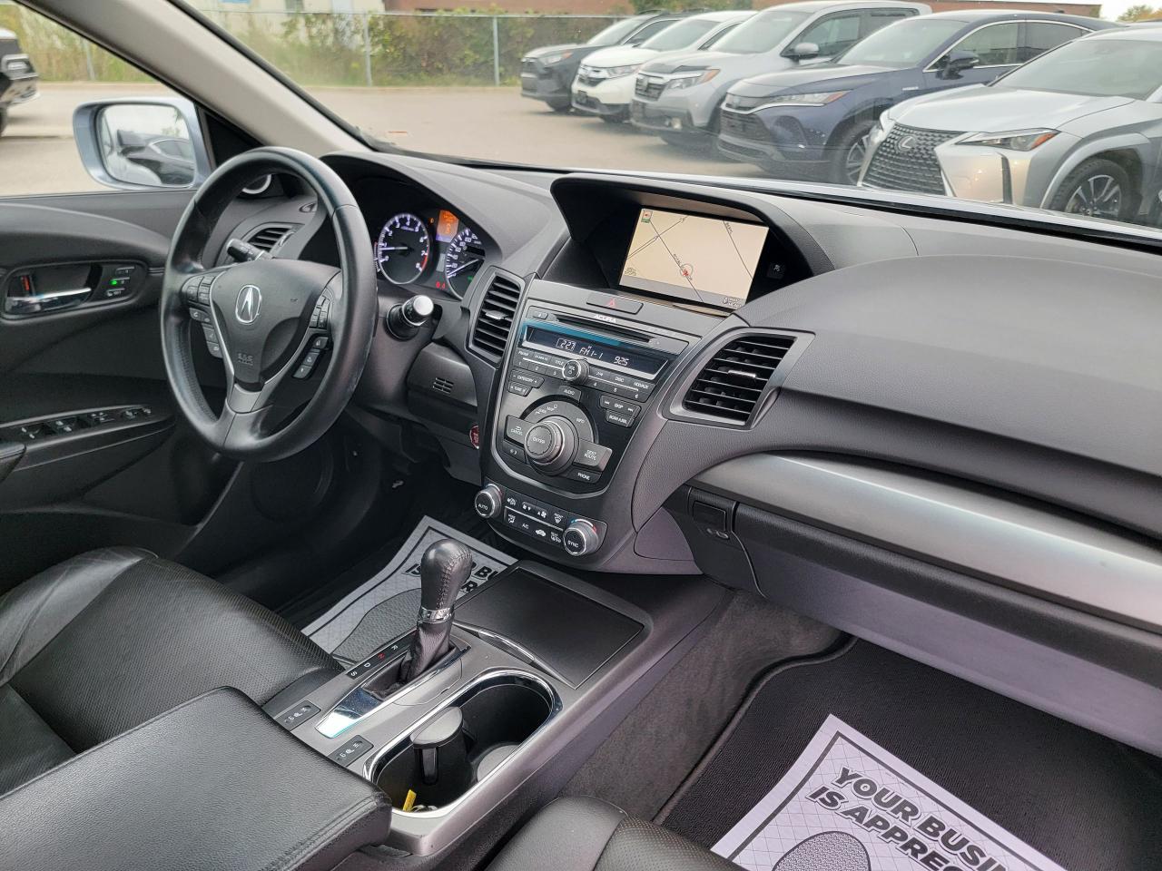2015 Acura RDX Tech Pkg - Photo #17