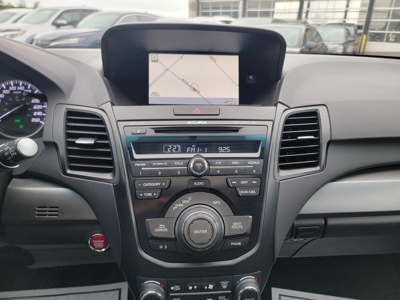 2015 Acura RDX Tech Pkg - Photo #18