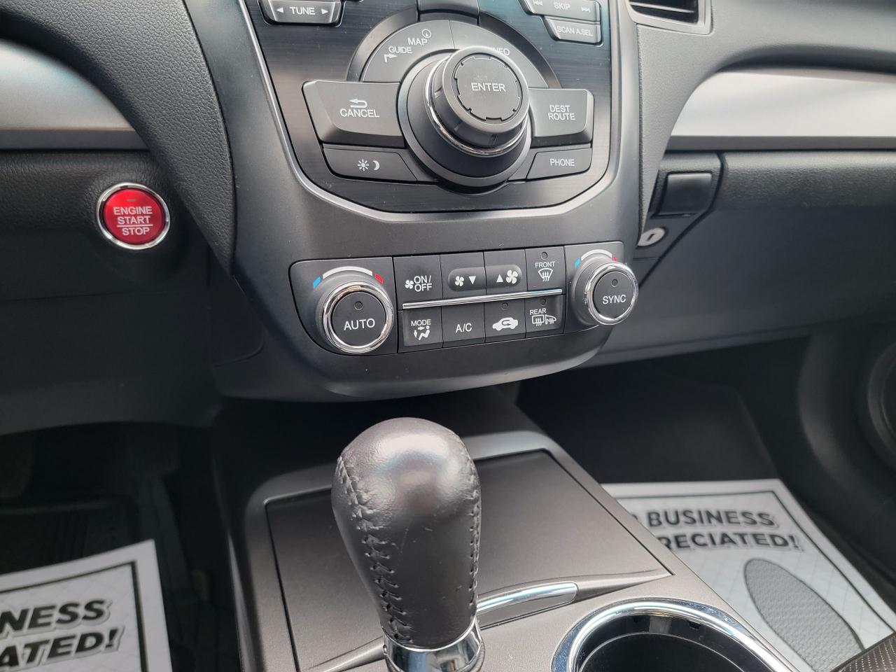 2015 Acura RDX Tech Pkg - Photo #19