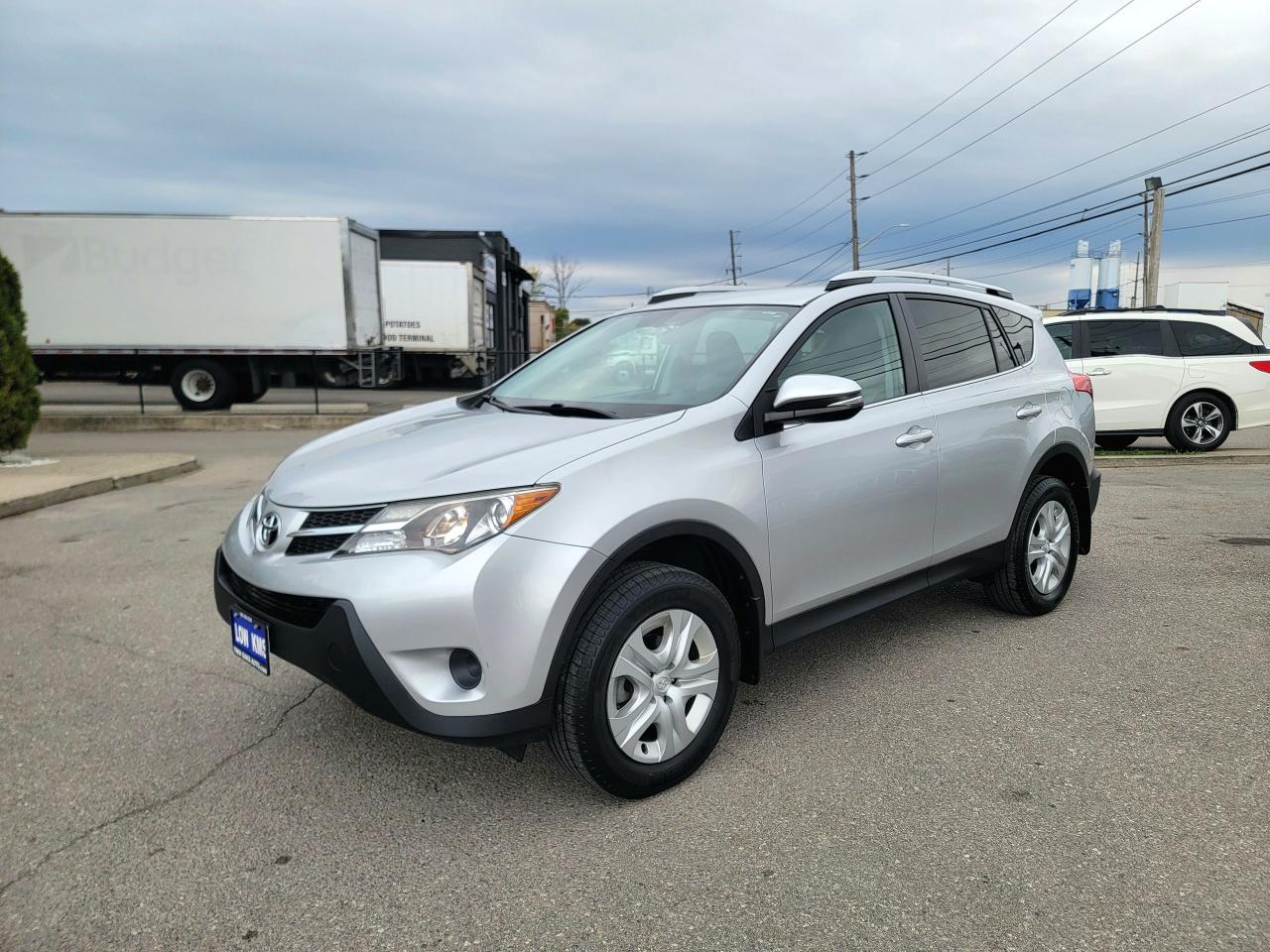 2014 Toyota RAV4 