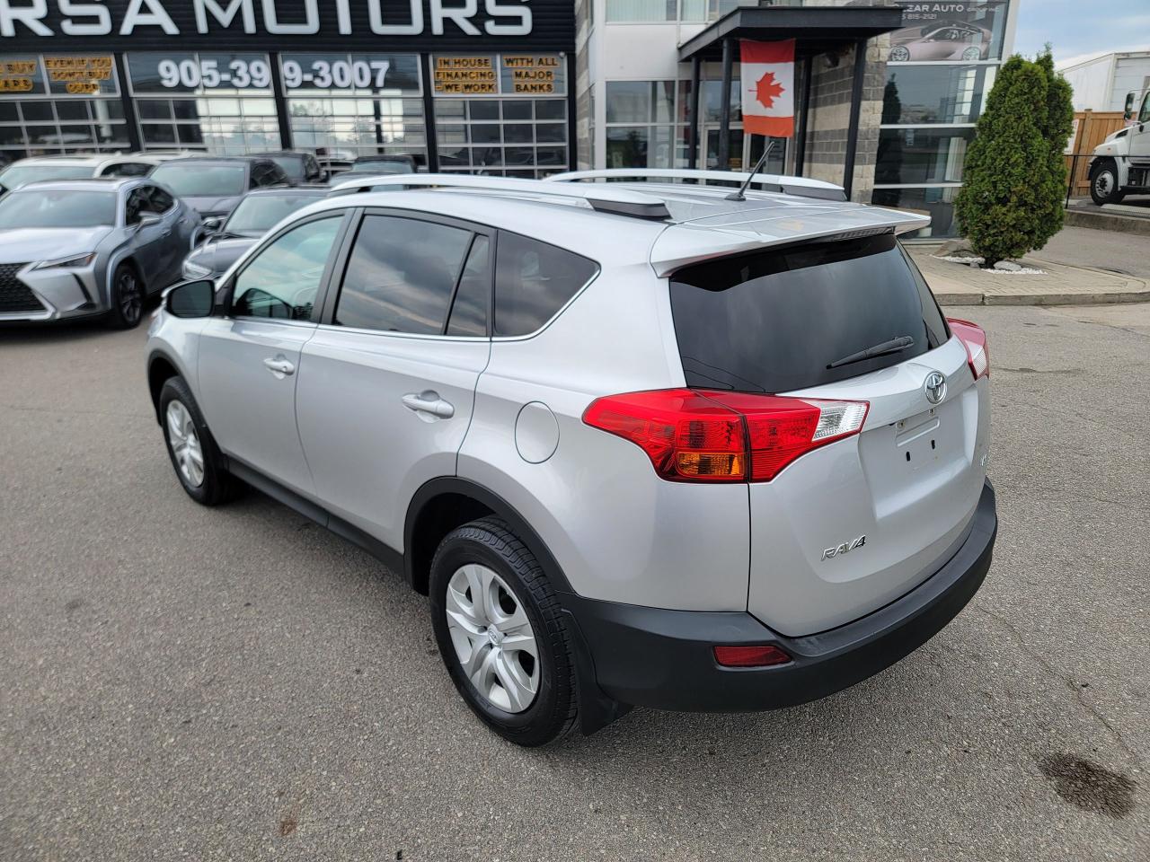 2014 Toyota RAV4 LE | SUPER CLEAN - Photo #7