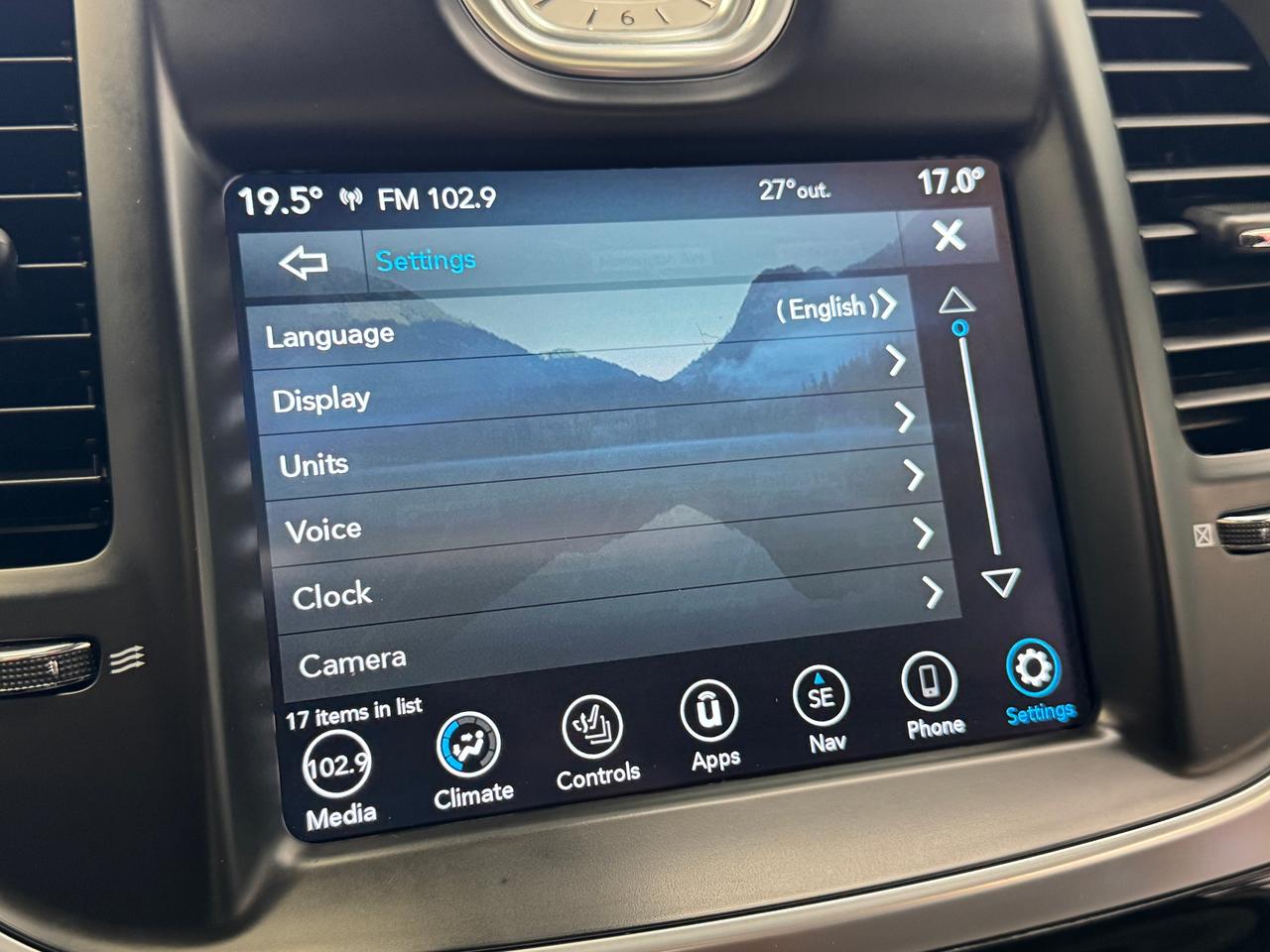 2023 Chrysler 300 300 Touring L AWD+ONE OWNER+CLEAN CARFAX Photo