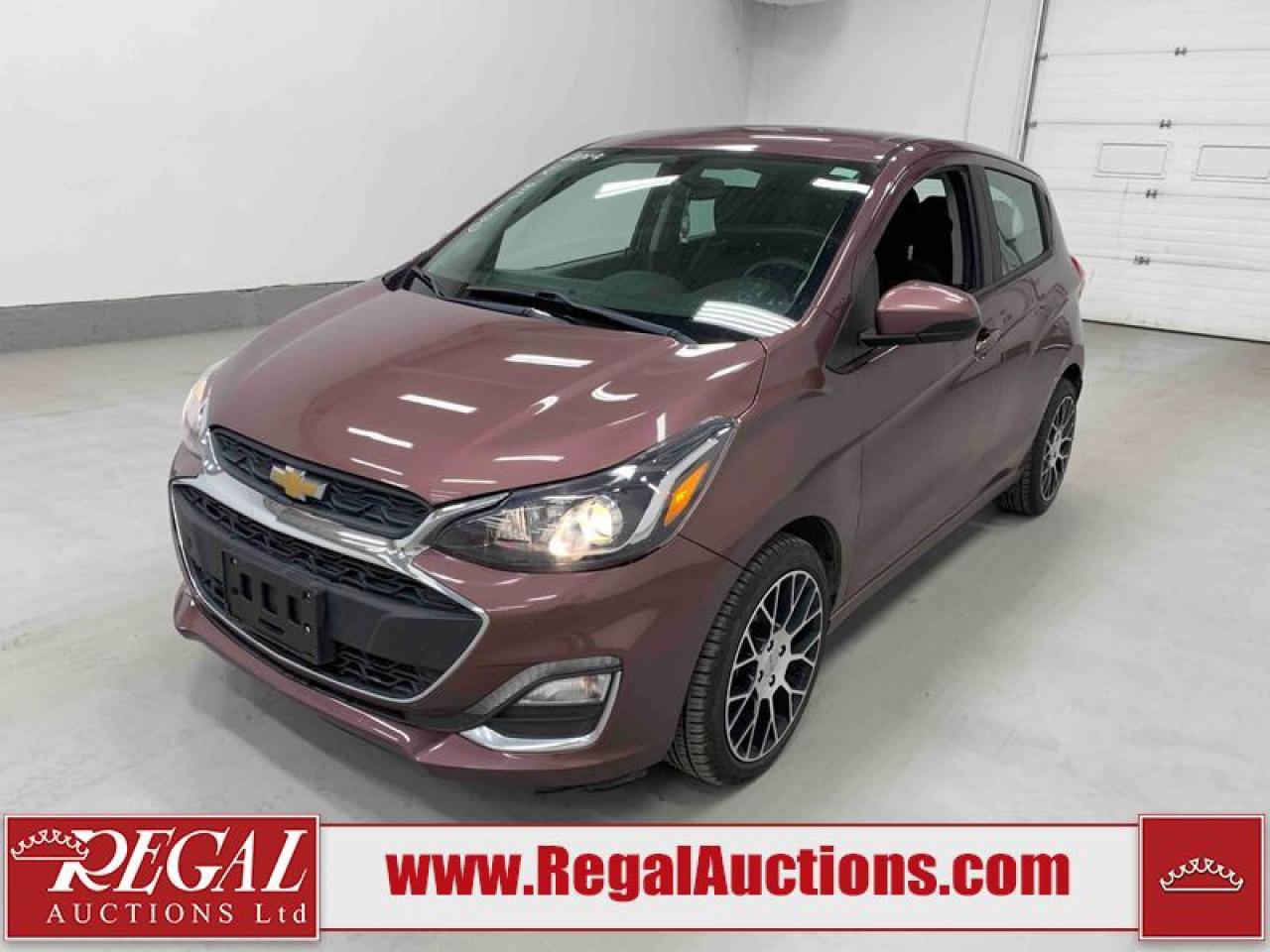 Used 2019 Chevrolet Spark 1LT (LT) for sale in Calgary, AB