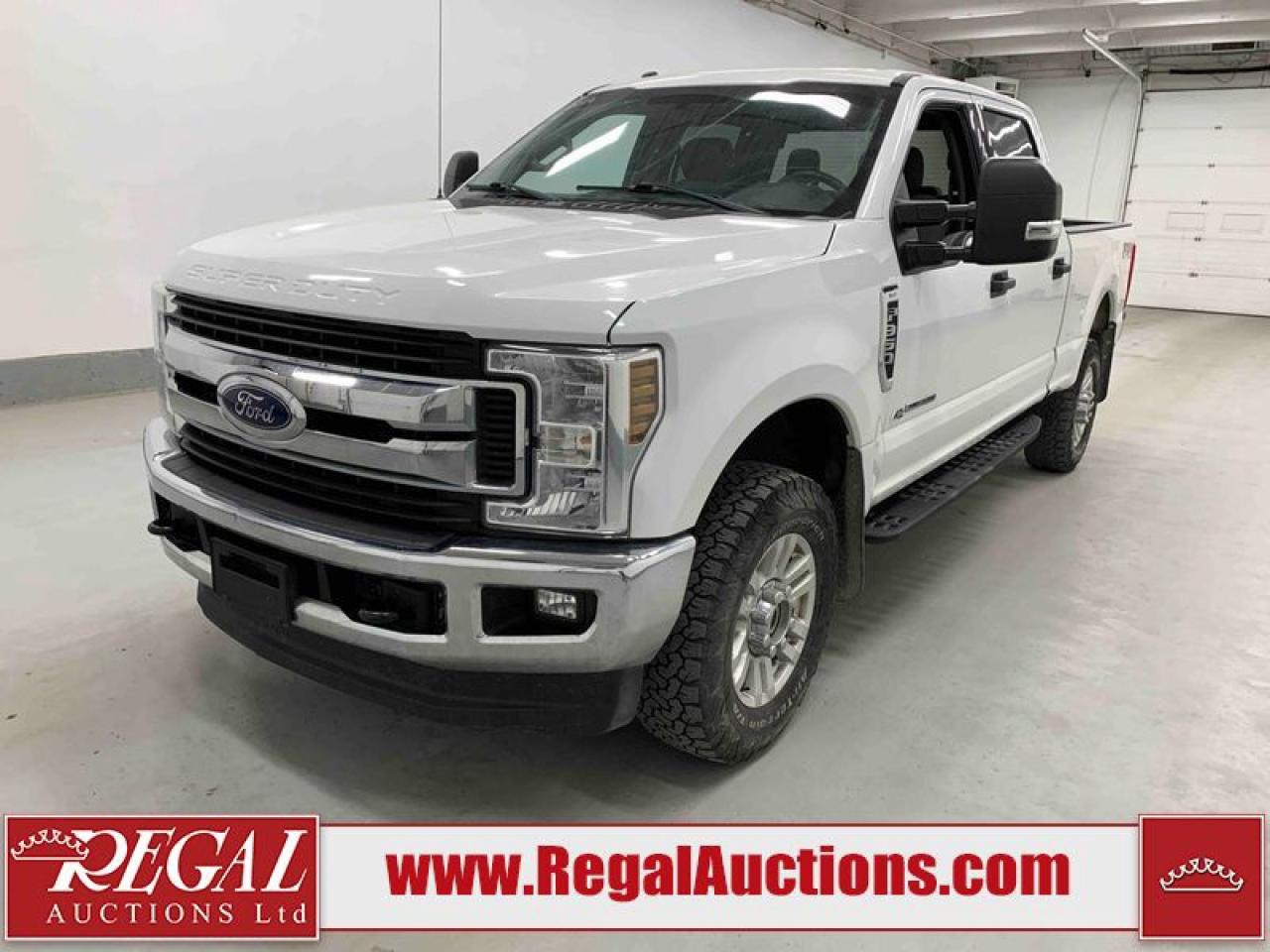 Used 2019 Ford F-350 SD XLT for sale in Calgary, AB
