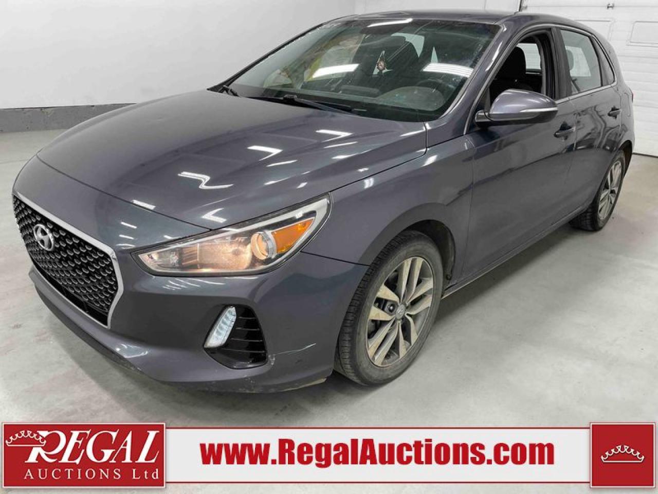 Used 2019 Hyundai Elantra GT Preferred for sale in Calgary, AB