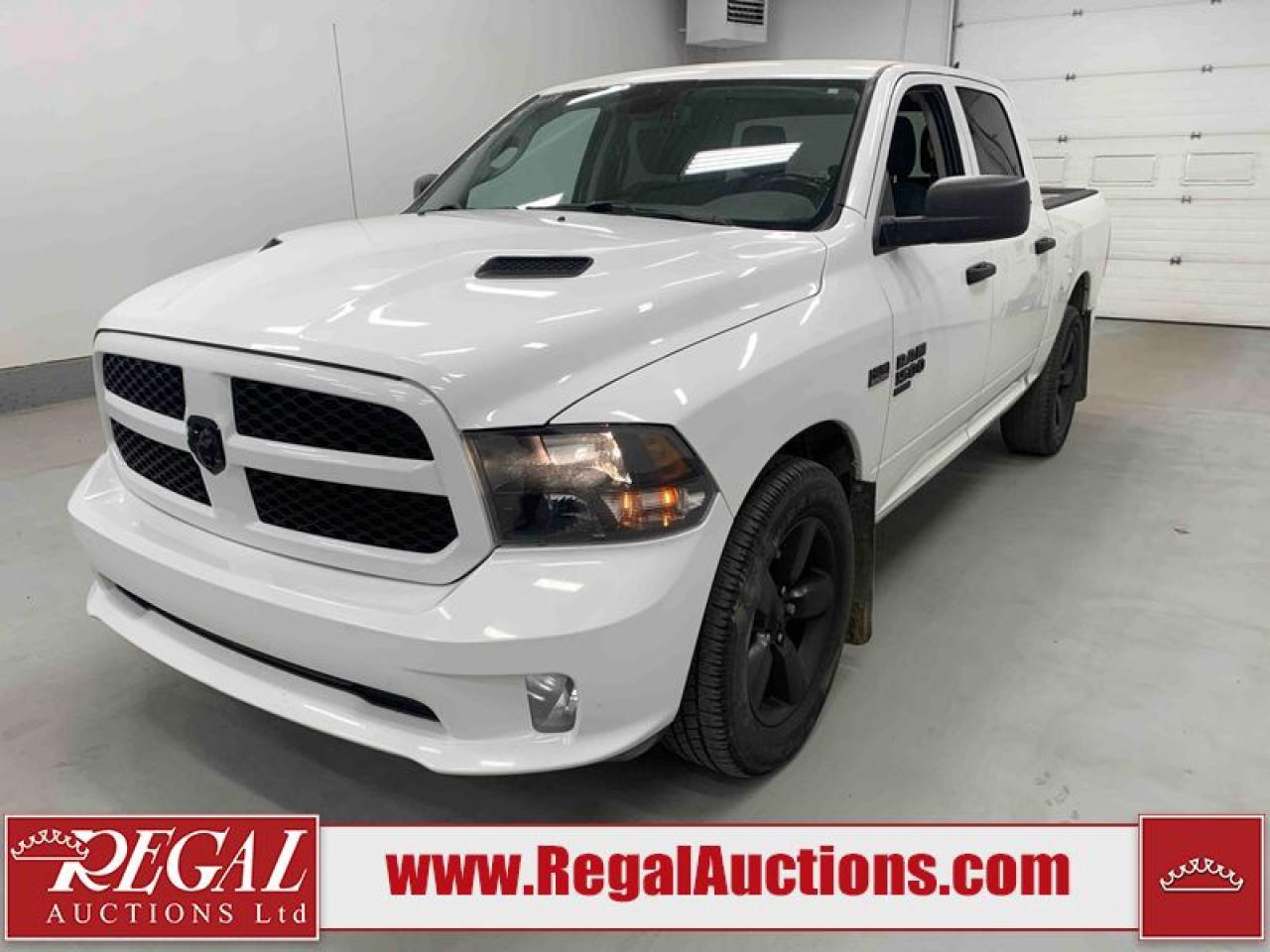 Used 2019 RAM 1500 Classic EXPRESS for sale in Calgary, AB