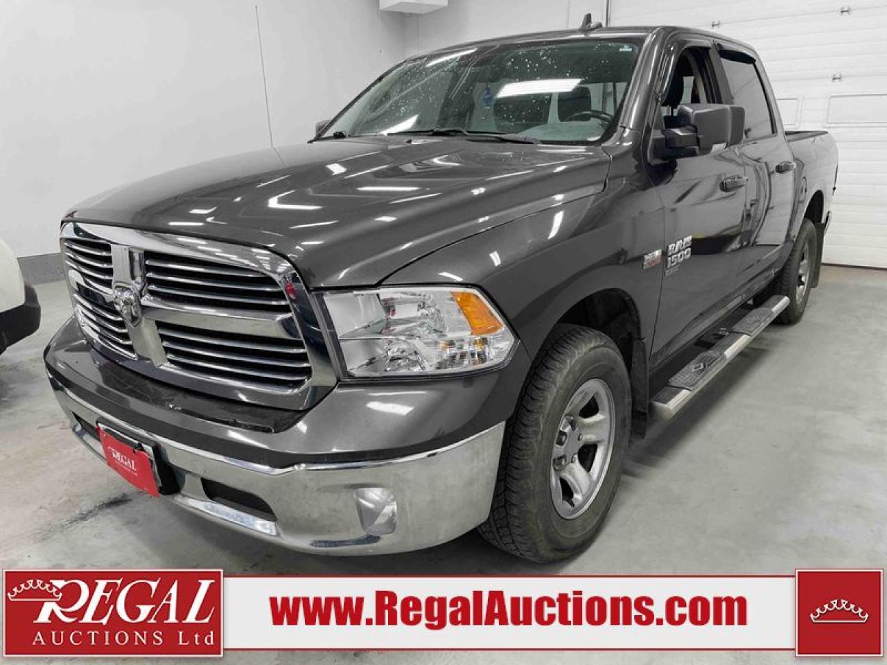 Used 2020 RAM 1500 Classic SLT for sale in Calgary, AB