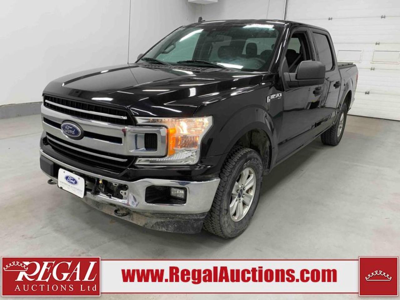 Used 2019 Ford F-150 XLT for sale in Calgary, AB