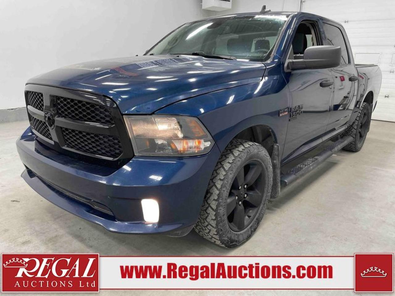 Used 2021 RAM 1500 Classic EXPRESS for sale in Calgary, AB