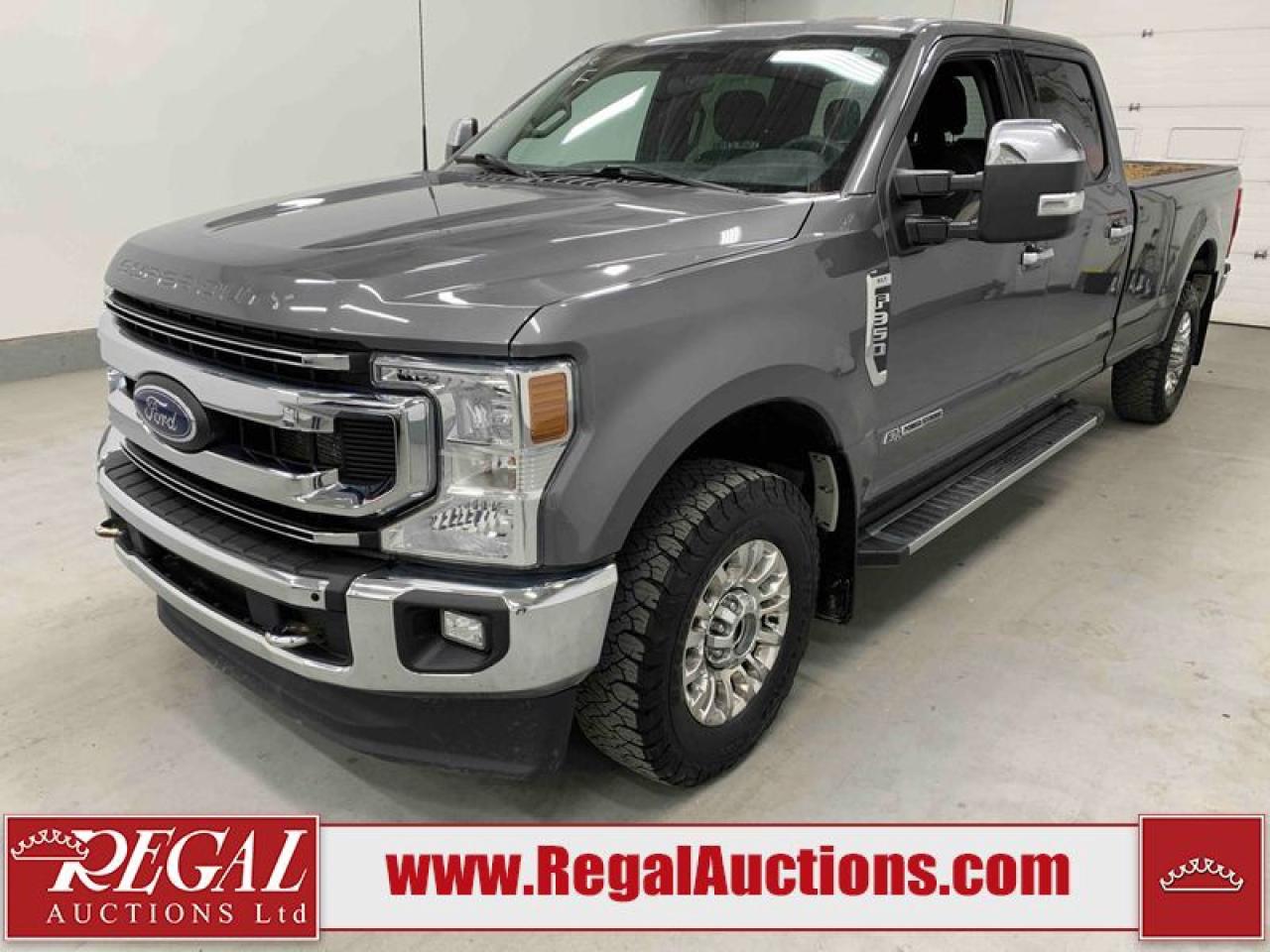 Used 2022 Ford F-350 SD XLT for sale in Calgary, AB