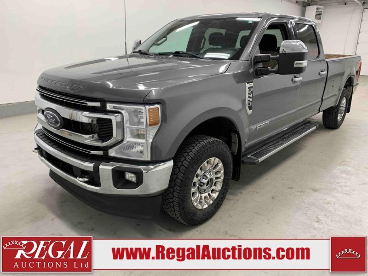Used 2022 Ford F-350 SD XLT for sale in Calgary, AB