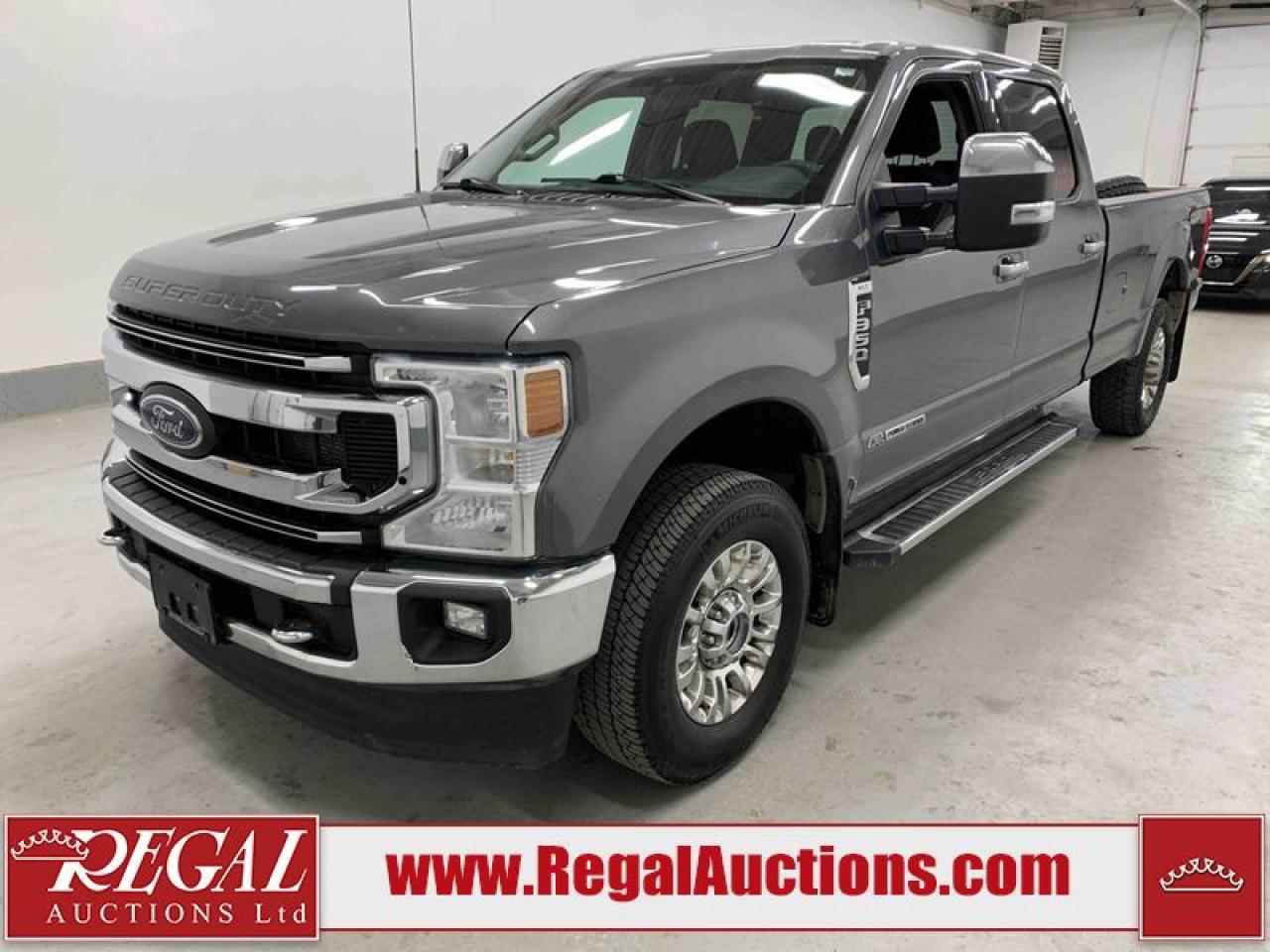 Used 2022 Ford F-350 SD XLT for sale in Calgary, AB