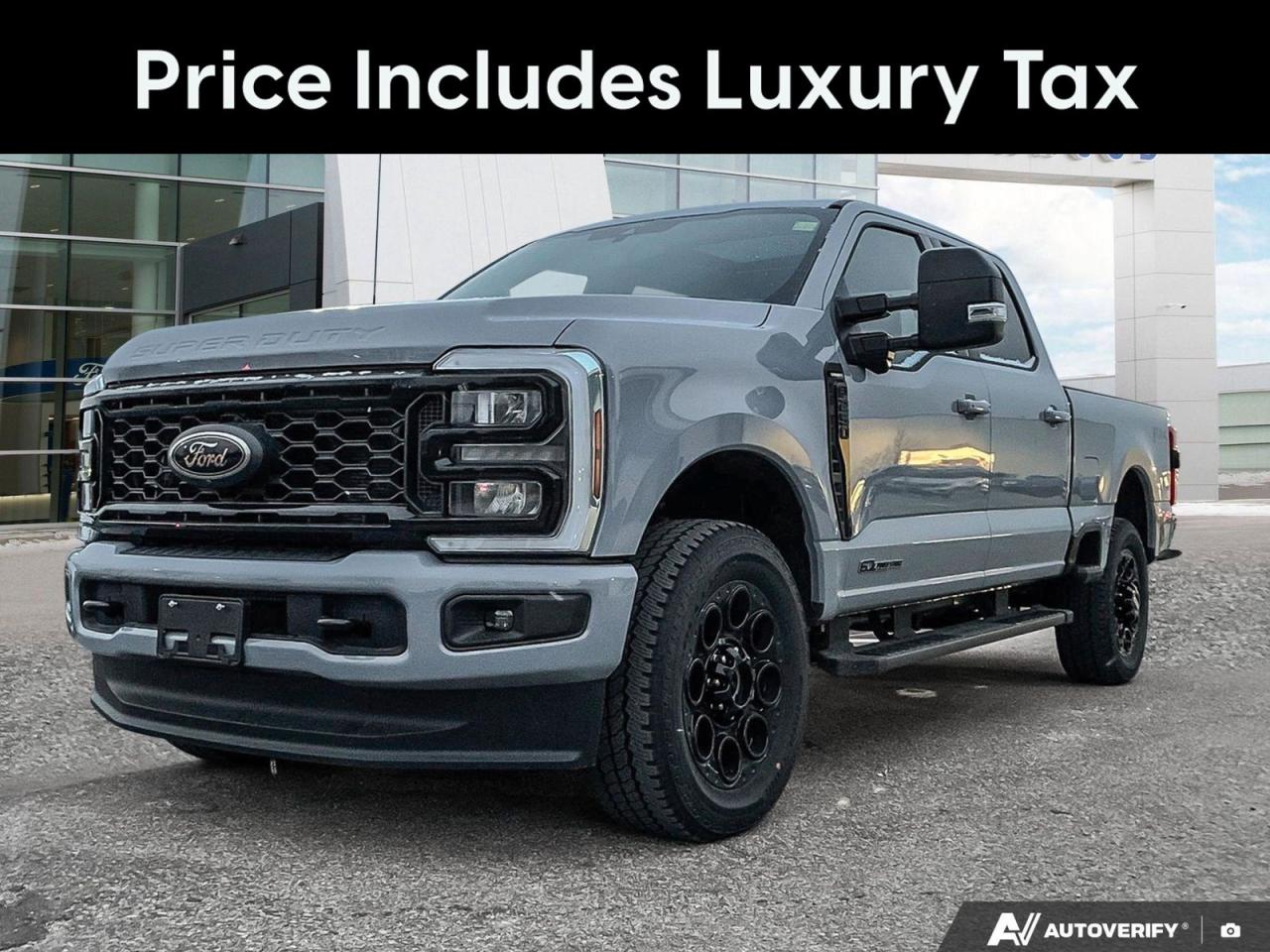 New 2026 Ford F-250 Super Duty SRW LARIAT 608A | 6.7L Diesel | Twin Panel Moonroof | for sale in Winnipeg, MB