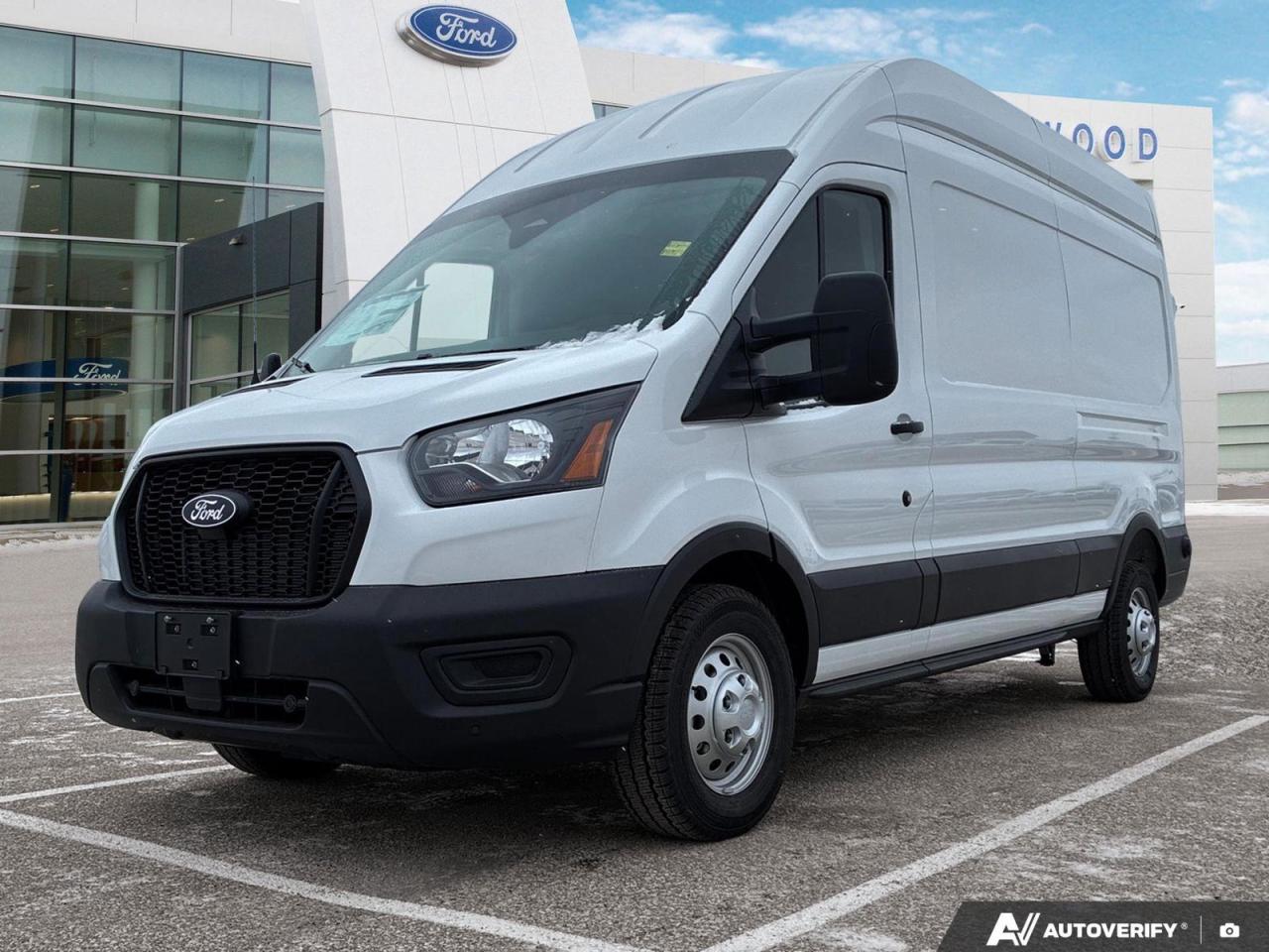 New 2026 Ford Transit Cargo Van T-250 148