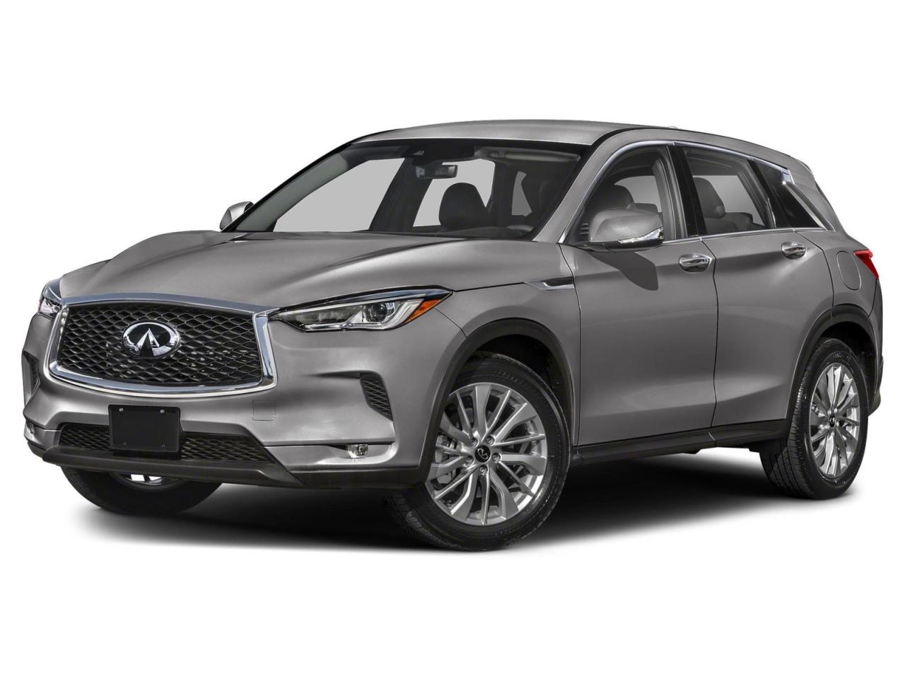 New 2025 Infiniti QX50 PURE 0% Available - Or an additional $9000 off for sale in Winnipeg, MB
