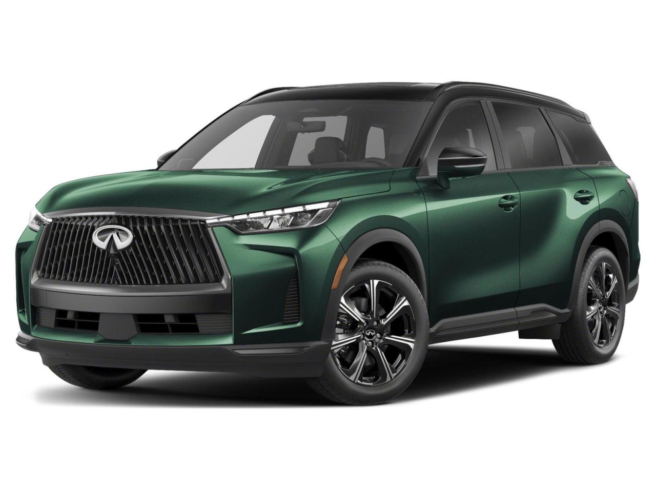 New 2026 Infiniti QX60 AUTOGRAPH Take advantage of limited inventory! for sale in Winnipeg, MB