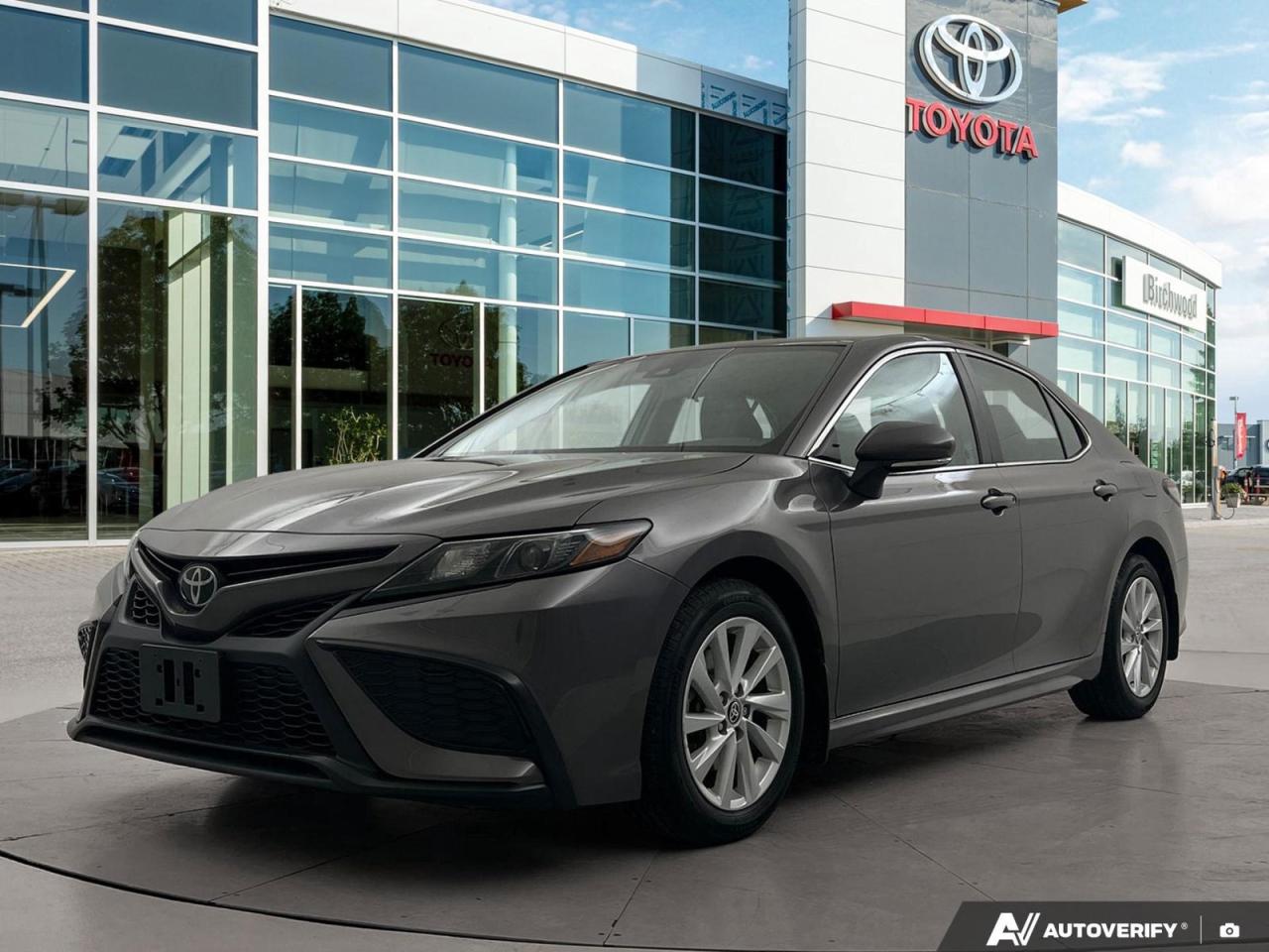 Used 2021 Toyota Camry SE AWD for sale in Winnipeg, MB