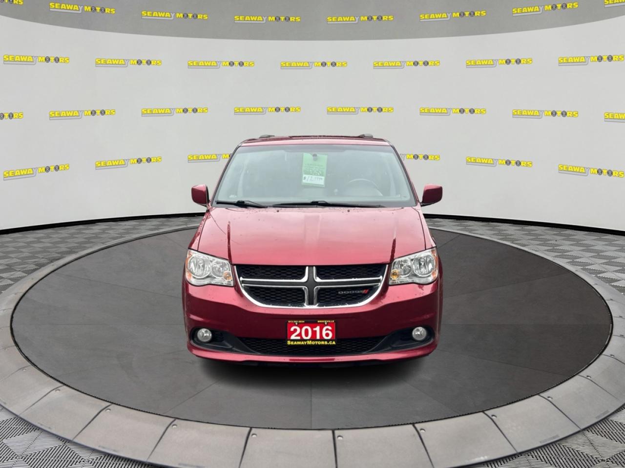 2016 Dodge Grand Caravan SE - Photo #7