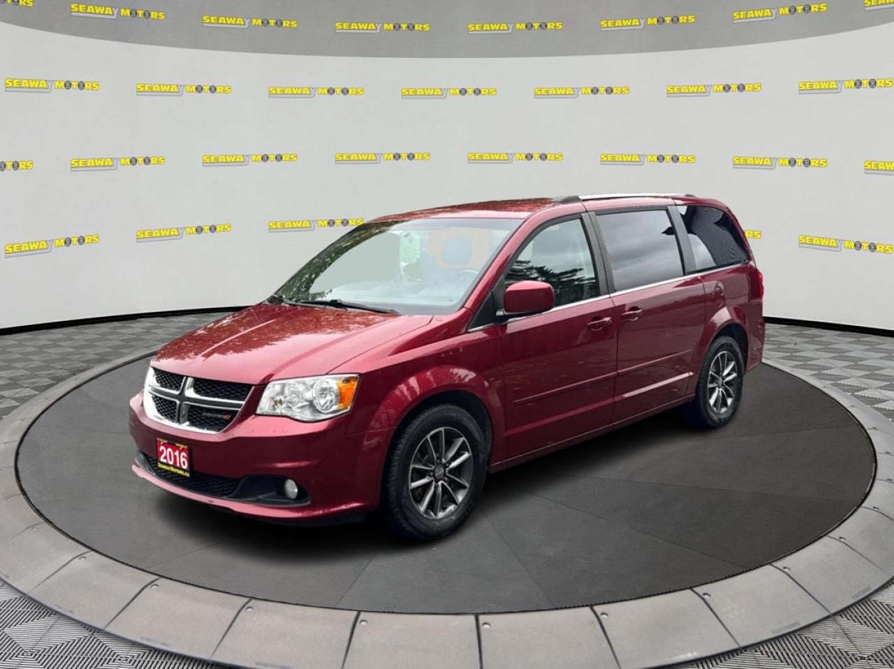 2016 Dodge Grand Caravan SE - Photo #8