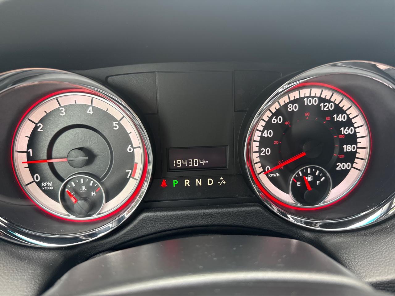 2016 Dodge Grand Caravan SE - Photo #13
